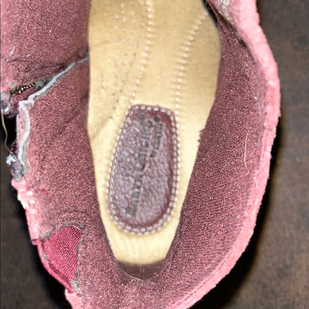 Earth Origins Leather Boots - Picture 5 of 6